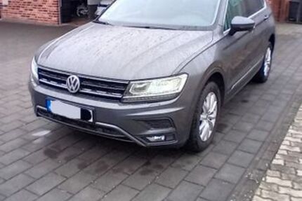 VW Tiguan 161.000 km 19.900 &euro; Vreden 48691