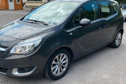 Opel Meriva 122.783 km 5.450 &euro; Kalkar 47546