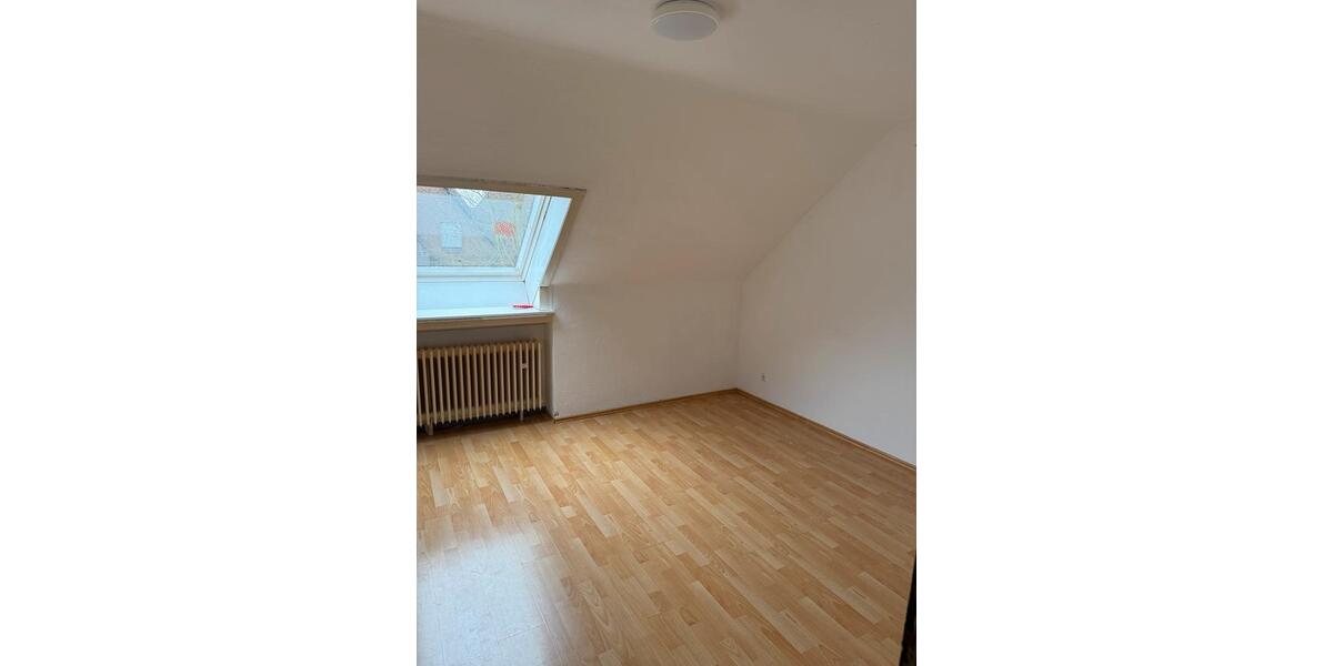Dachgeschoßwohnung Borken - 2 Zimmer, 65 m&sup2;, 33&euro; | Angebot:25887341