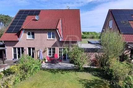 Haus Rhede / Krechting Krechting - 4 Zimmer, 139 m&sup2;, 389.000&euro; | Angebot:26302472