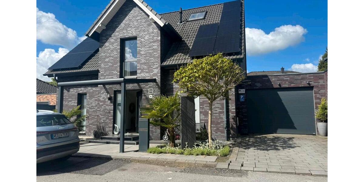 Einfamilienhaus Wesel Bislich - 8 Zimmer, 208 m&sup2;, 499.000&euro; | Angebot:26660184