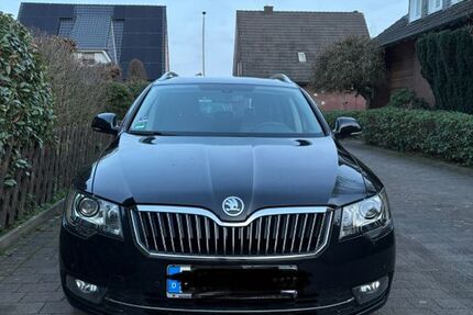Skoda Superb 168.500 km 13.499 &euro; Stadtlohn 48703