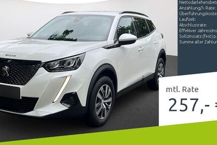 Peugeot 2008 44.041 km 23.980 &euro; Borken 46325