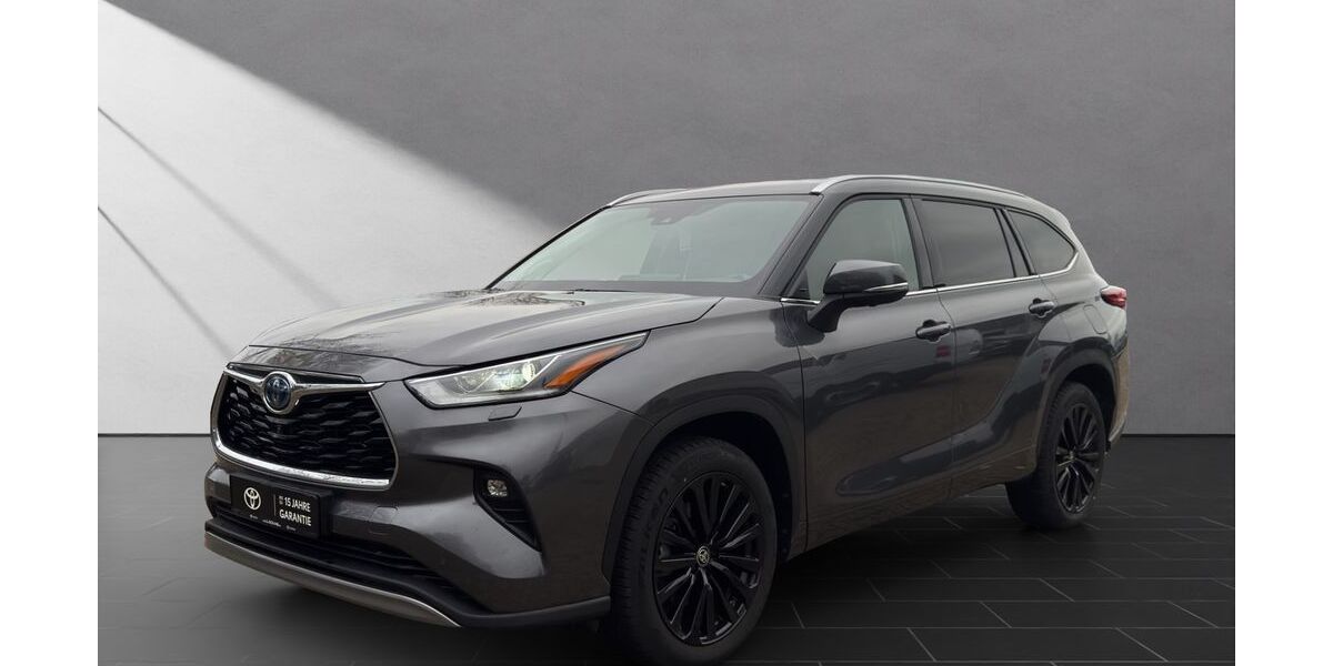 Toyota Highlander 22.742 km 57.950 &euro; Wesel 46485