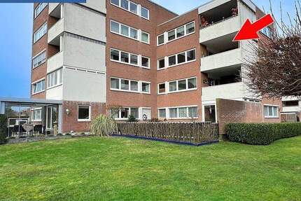 Wohnung Bocholt Stenern - 3 Zimmer, 78 m&sup2;, 169.000&euro; | Angebot:25695766