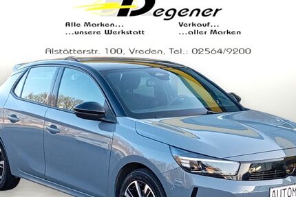 Opel Corsa 13.500 km 18.895 &euro; Vreden 48691