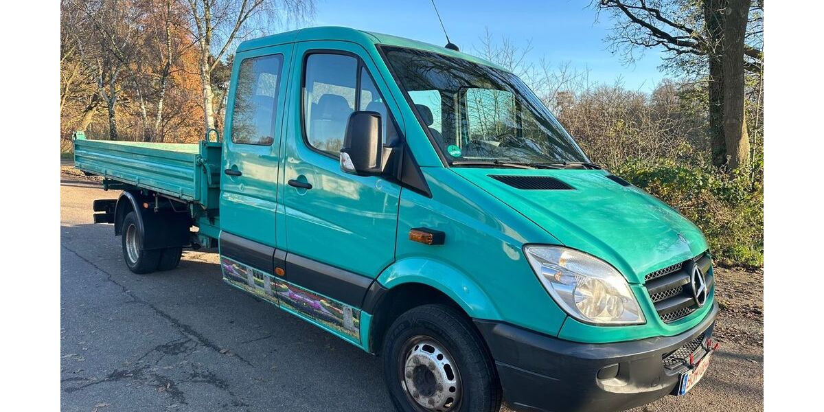 Mercedes-Benz Sprinter 212.000 km 21.000 &euro; Isselburg 46419