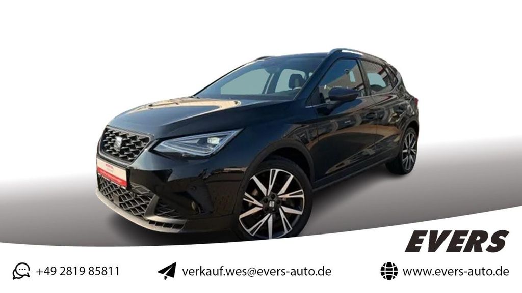Seat Arona 19.062 km 23.930 &euro; Wesel 46485