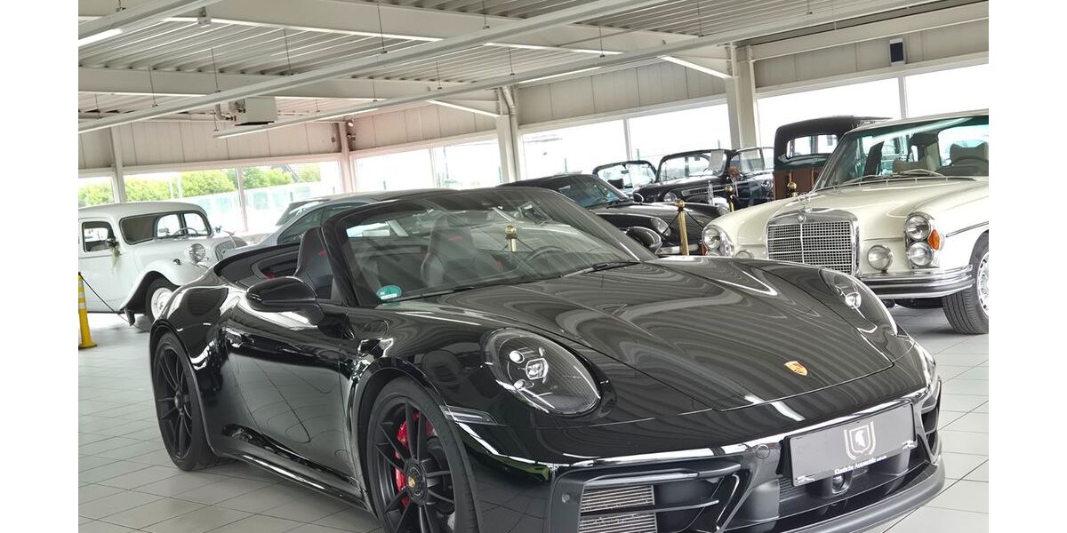 Porsche 992 16.350 km 159.500 &euro; Wesel 46485