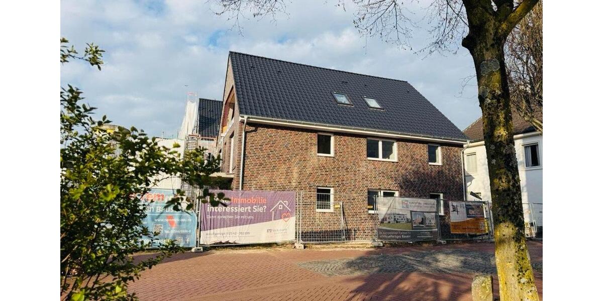 Erdgeschoßwohnung Gescher - 2 Zimmer, 60 m&sup2;, 850&euro; | Angebot:24237215