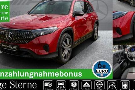 Mercedes-Benz EQB 11.462 km 43.988 &euro; Wesel 46485