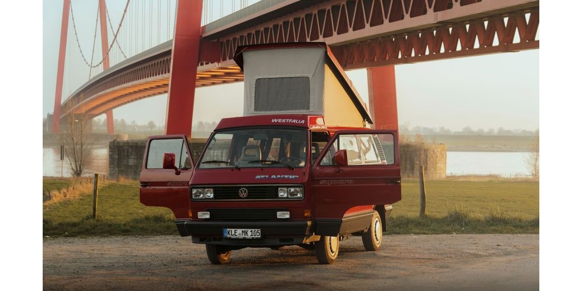 VW T3 andere 80.000 km 67.990 &euro; Emmerich 46446