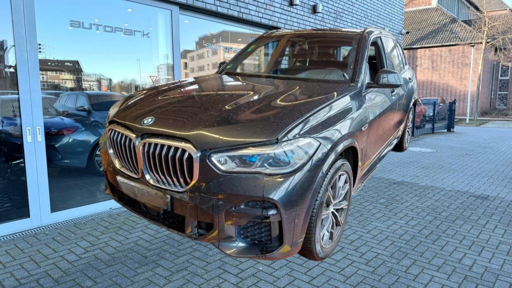 BMW X5 160.000 km 42.900 &euro; Bocholt 46397