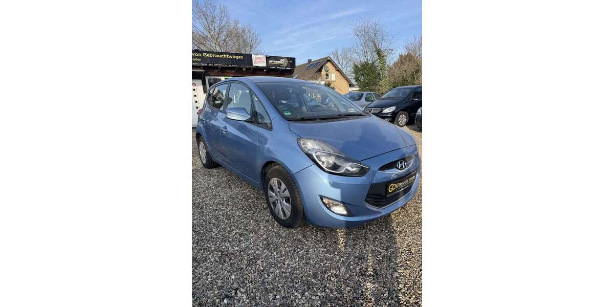 Hyundai iX20 244.000 km 4.190 &euro; Voerde (Niederrhein) 46562