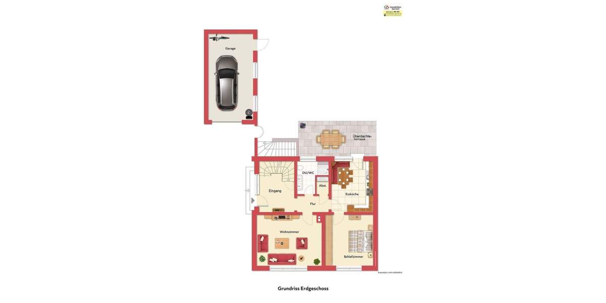 Mehrfamilienhaus, Wohnhaus Velen Ramsdorf - 7 Zimmer, 194 m&sup2;, 375.000&euro; | Angebot:25851557