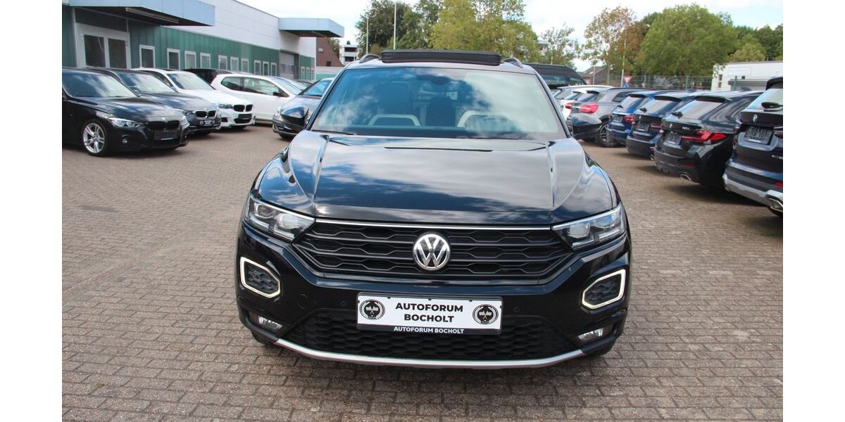 VW T-Roc 105.000 km 19.990 &euro; Bocholt 46395