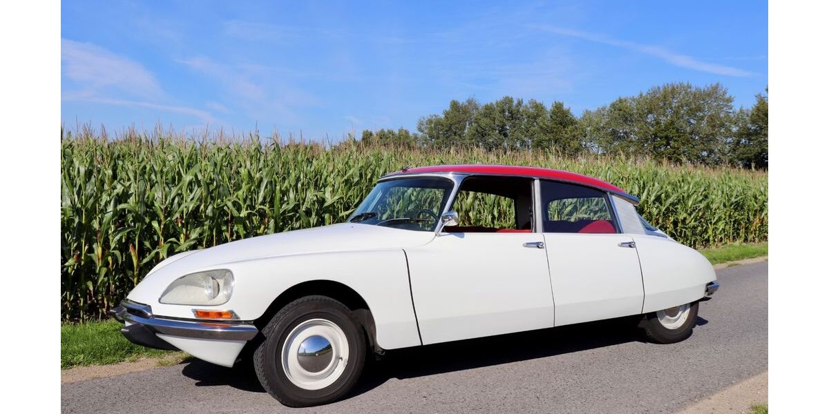 Citroen DS 28.555 km 26.500 &euro; Bocholt 46395