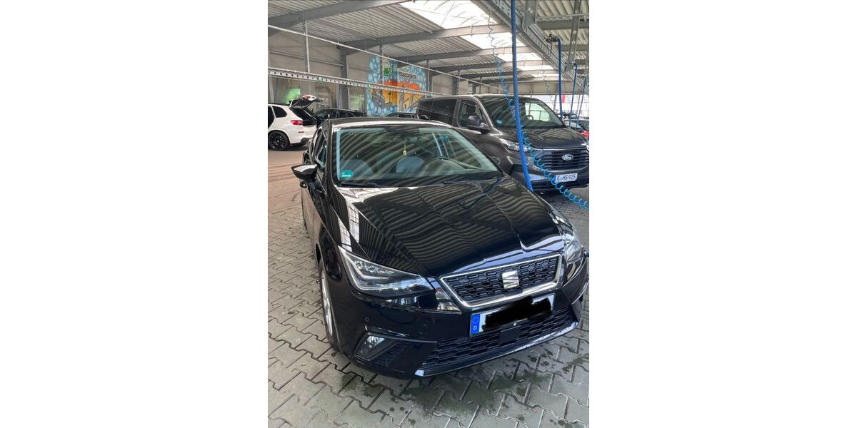 Seat Ibiza 101.500 km 9.600 &euro; Hünxe 46569