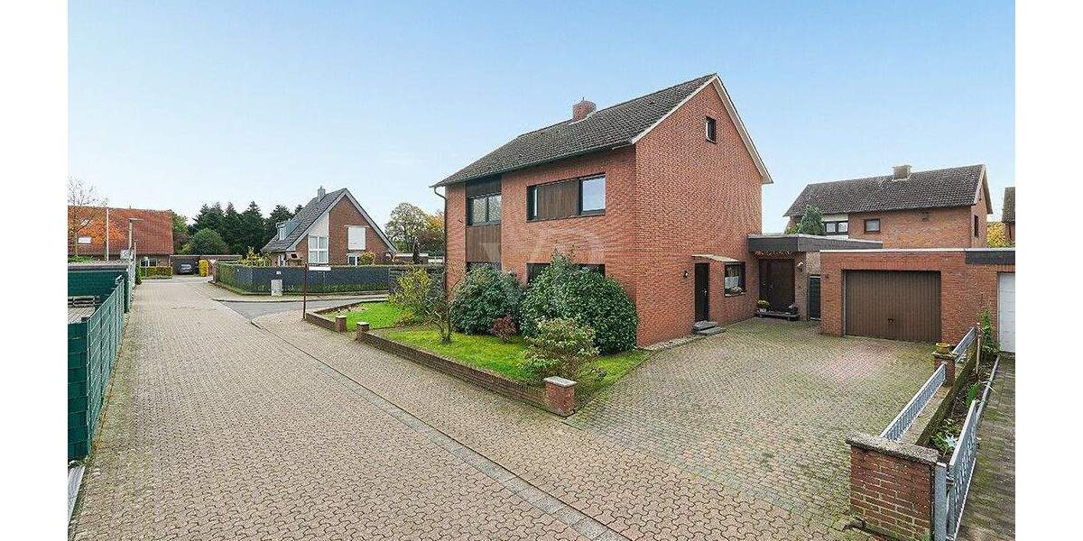 Mehrfamilienhaus, Wohnhaus Bocholt Suderwick - 7 Zimmer, 204 m&sup2;, 439.000&euro; | Angebot:25673144