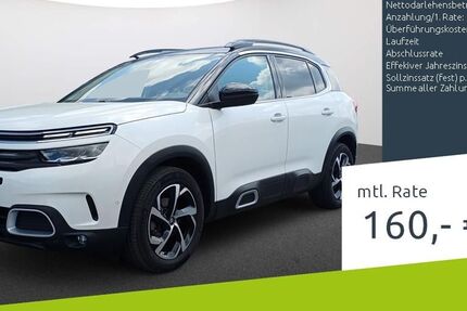 Citroen C5 Aircross 54.871 km 13.799 &euro; Bocholt 46395