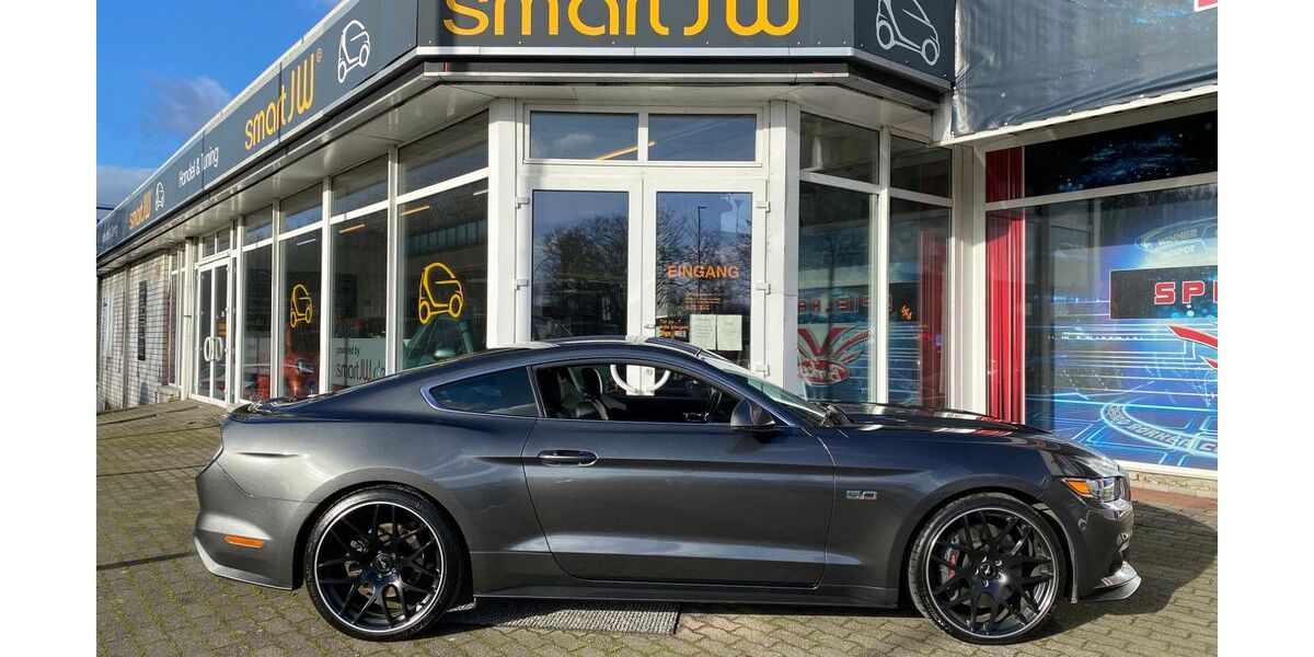 Ford Mustang 46.400 km 56.500 &euro; Borken 46325