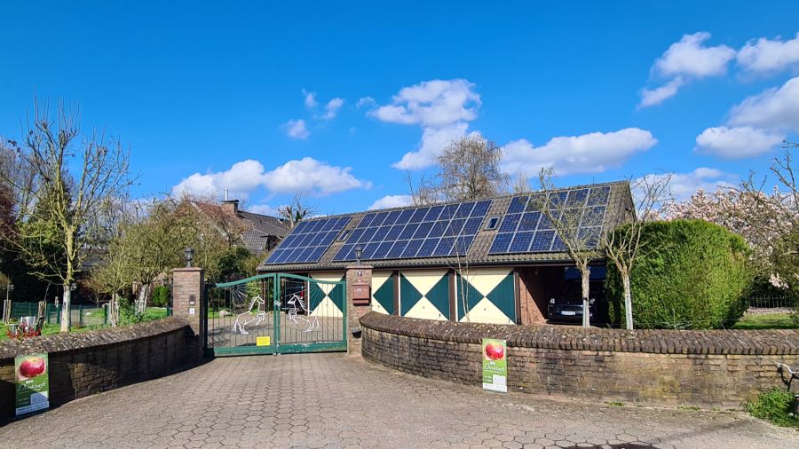 Provisionsfrei* solider Resthof 3 ETW Pool Sauna Garagen Toplage - Gewerbeobjekt Rees | Angebot:25167471