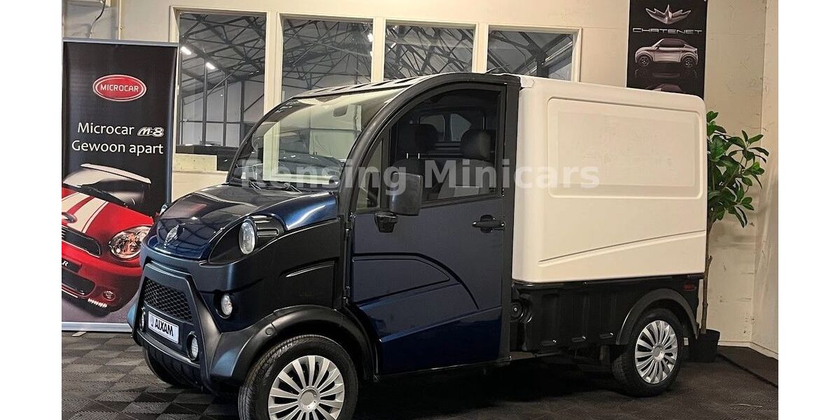 Aixam Andere 29.120 km 11.950 &euro; Vreden 48691