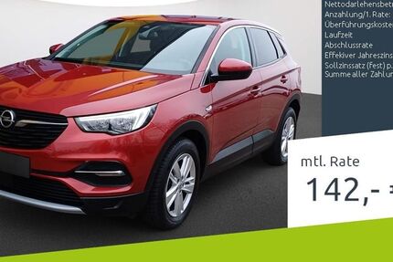 Opel Grandland (X) 97.679 km 12.270 &euro; Borken 46325