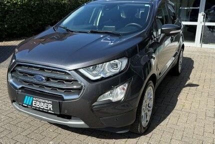 Ford EcoSport 50.036 km 15.989 &euro; Borken 46325