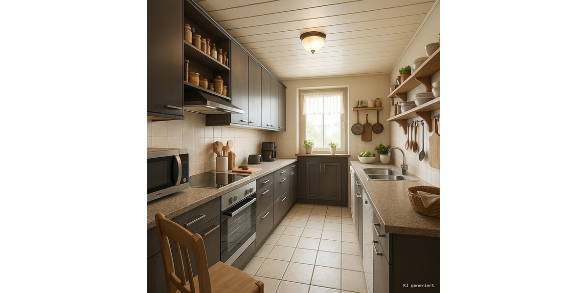 Etagenwohnung Wesel - 3 Zimmer, 83 m&sup2;, 117.000&euro; | Angebot:25801250