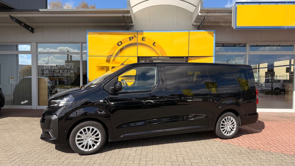 Opel Zafira Life 9.990 km 41.990 &euro; Gescher 48712