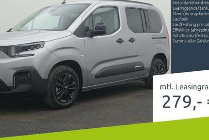 Citroen Berlingo 1.500 km 24.780 &euro; Borken 46325