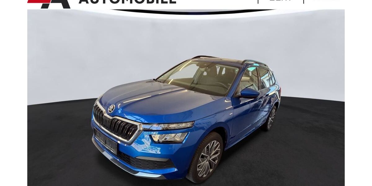 Skoda Kamiq 38.317 km 20.346 &euro; Bocholt 46395
