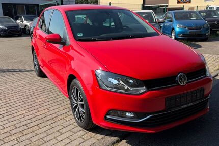 VW Polo 94.000 km 7.980 &euro; XANTEN 46509