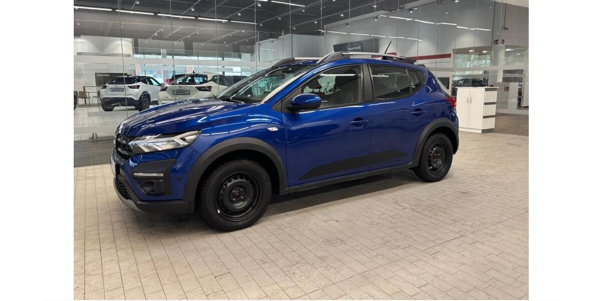 Dacia Sandero 48.666 km 14.880 &euro; Bocholt 46395