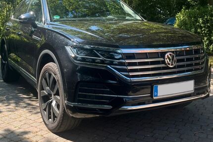 VW Touareg 193.500 km 31.100 &euro; Gescher 48712