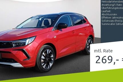 Opel Grandland (X) 61.843 km 22.689 &euro; Bocholt 46395