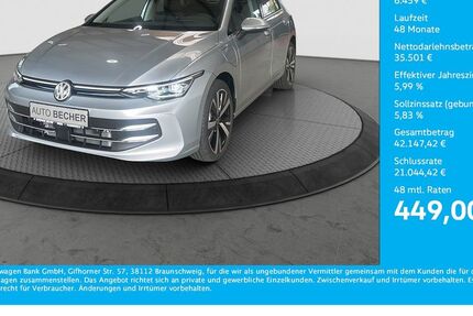VW Golf 9.086 km 41.960 &euro; Wesel 46485