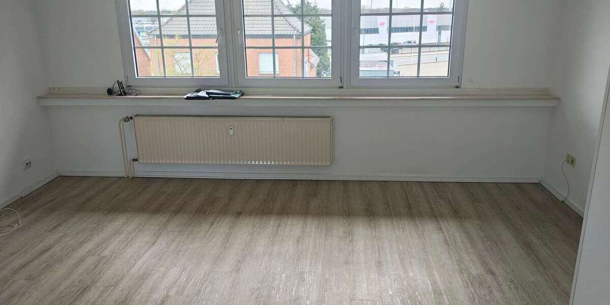 Etagenwohnung Rhede - 2 Zimmer, 45 m&sup2;, 470&euro; | Angebot:25997059