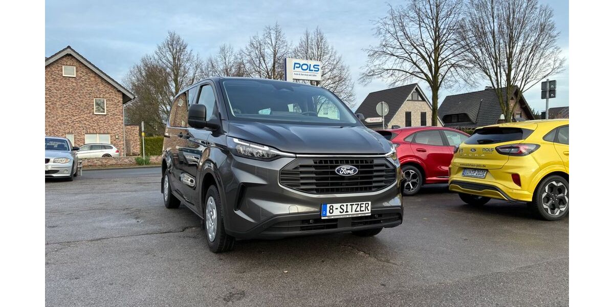 Ford Transit Custom 16.000 km 37.990 &euro; Hamminkeln-Dingden 46499