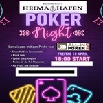Poker Nacht