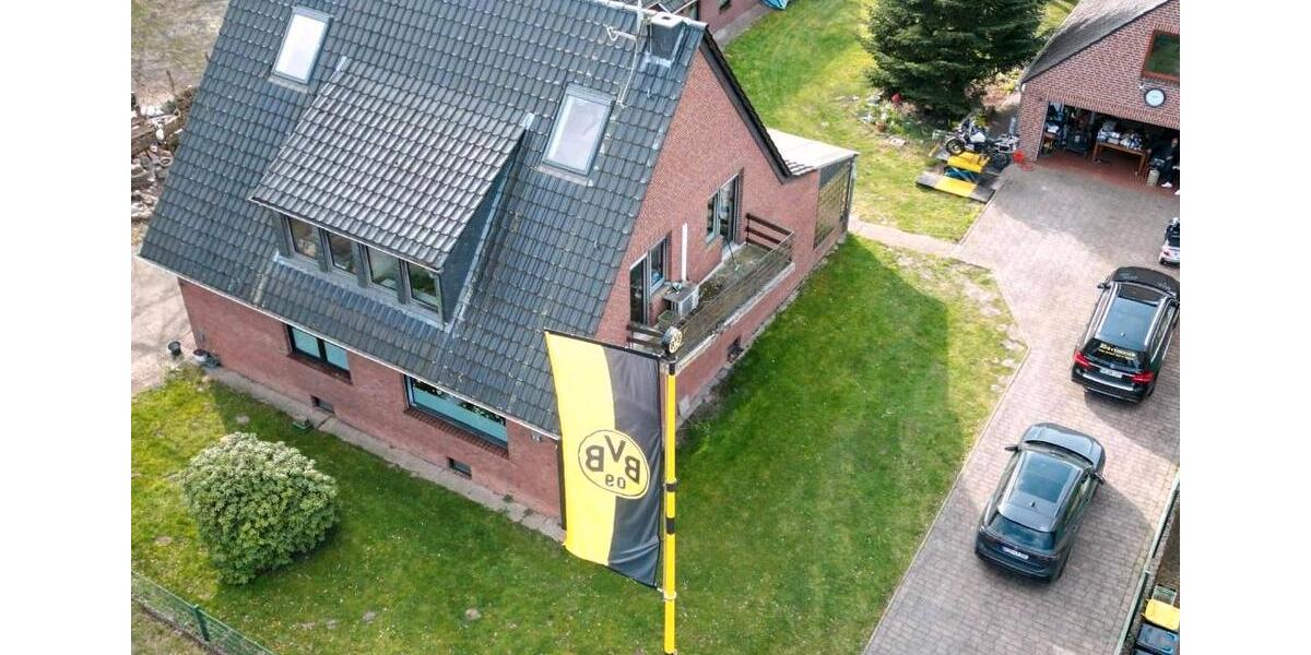 Mehrfamilienhaus, Wohnhaus Hünxe - 9 Zimmer, 180 m&sup2;, 770.000&euro; | Angebot:25810971