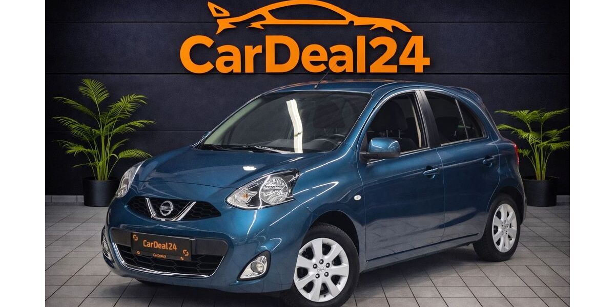Nissan Micra 109.000 km 7.999 &euro; Voerde 46562