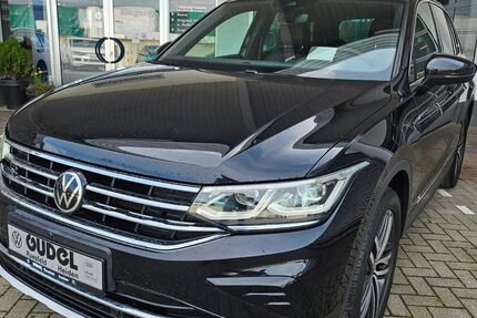 VW Tiguan 106.235 km 29.980 &euro; Heiden 46359