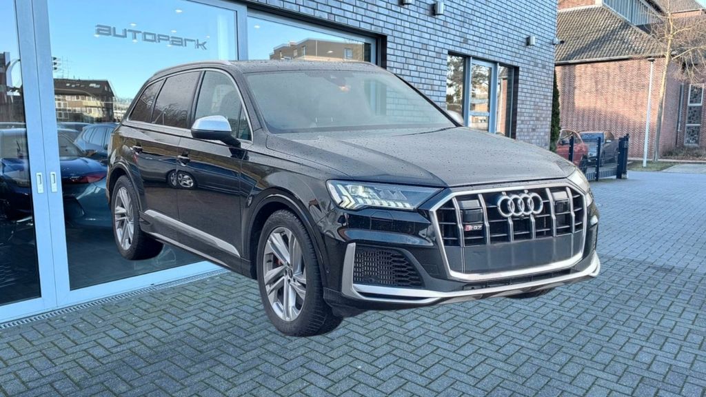 Audi SQ7 142.300 km 56.900 &euro; Bocholt 46397
