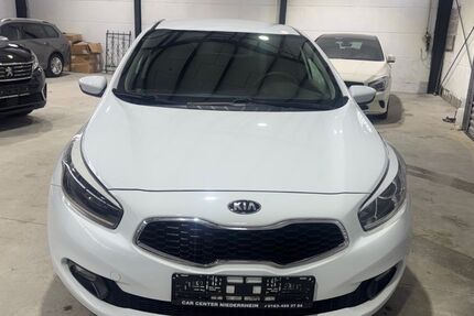 Kia XCeed 120.000 km 6.990 &euro; Hünxe 46569