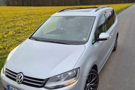 VW Sharan 274.000 km 7.499 &euro; Wesel 46485
