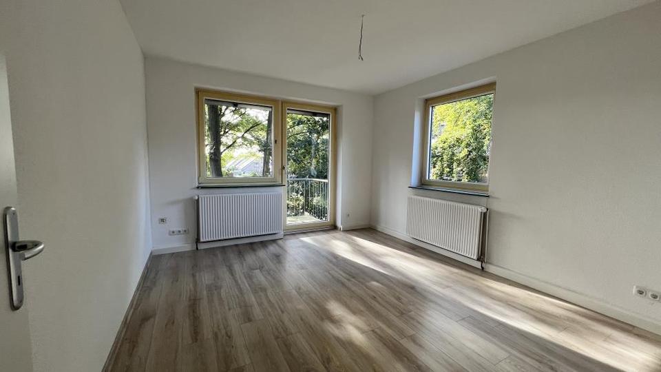 Etagenwohnung Bocholt Stenern - 3 Zimmer, 56 m&sup2;, 529&euro; | Angebot:26677451