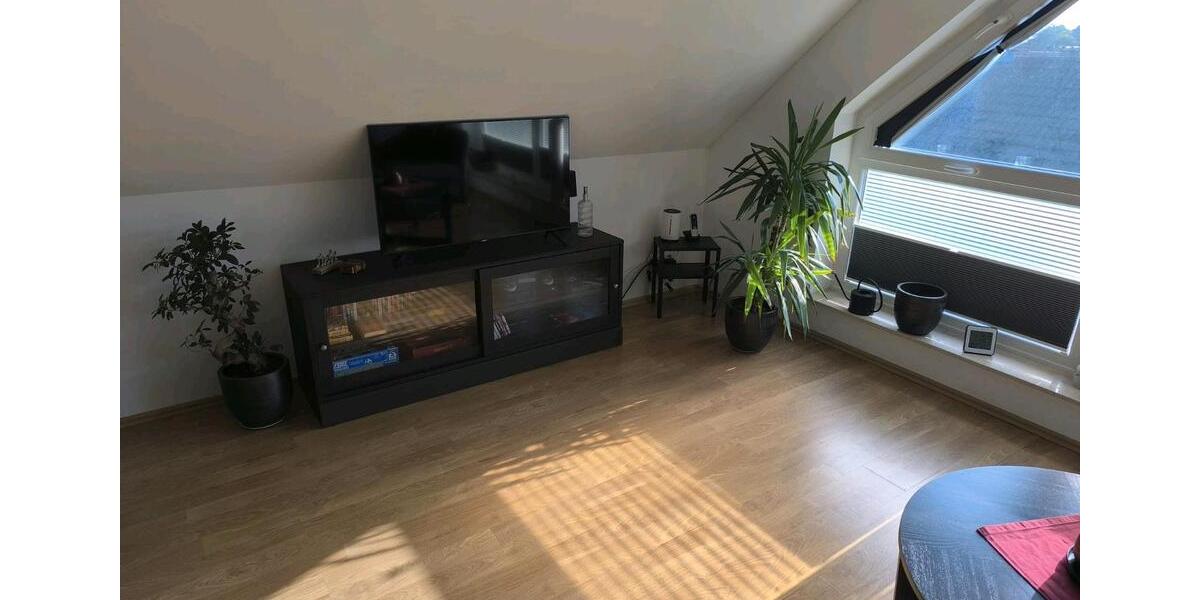 Dachgeschoßwohnung Rhede - 2 Zimmer, 58 m&sup2;, 550&euro; | Angebot:25976807