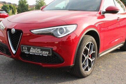 Alfa Romeo Stelvio 107.389 km 20.490 &euro; Rhede 46414